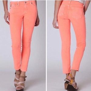 AG Stevie Slim Straight Leg Jeans 28R